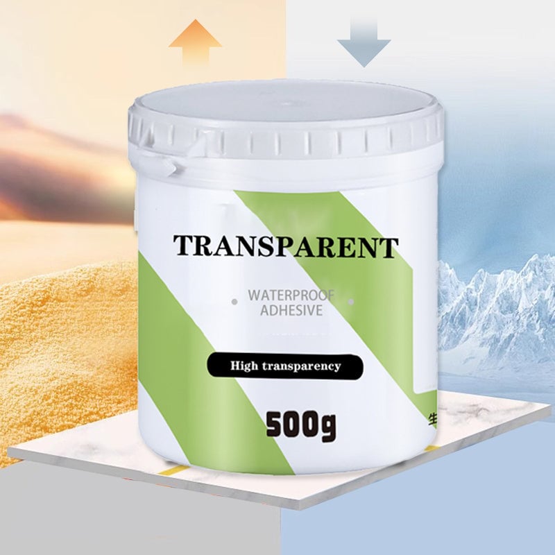 Lisslune | Multi-purpose highly transparent large waterproof adhesive surface