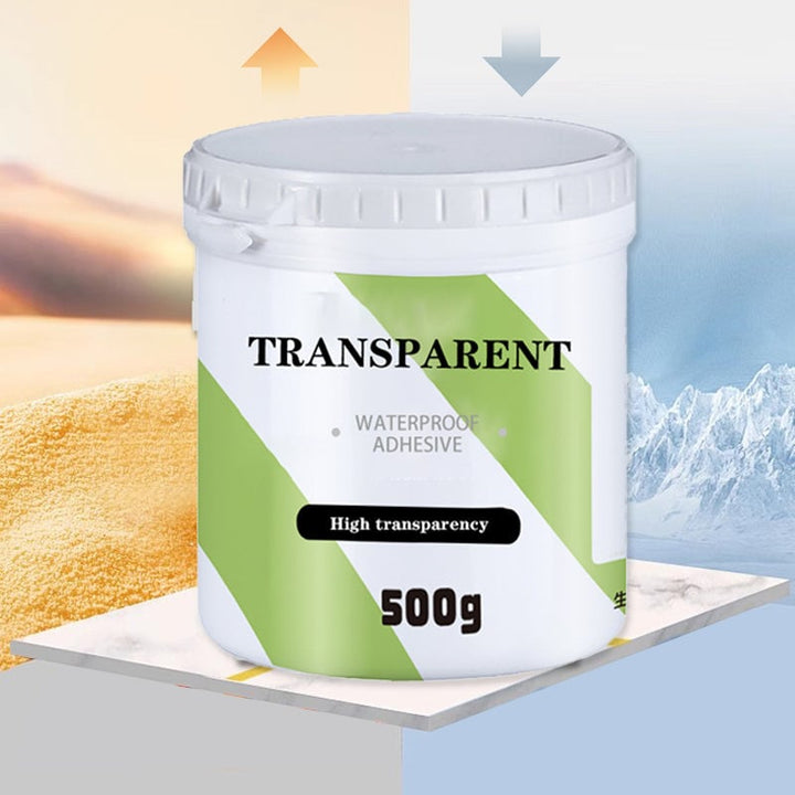 Lisslune | Multi-purpose highly transparent large waterproof adhesive surface
