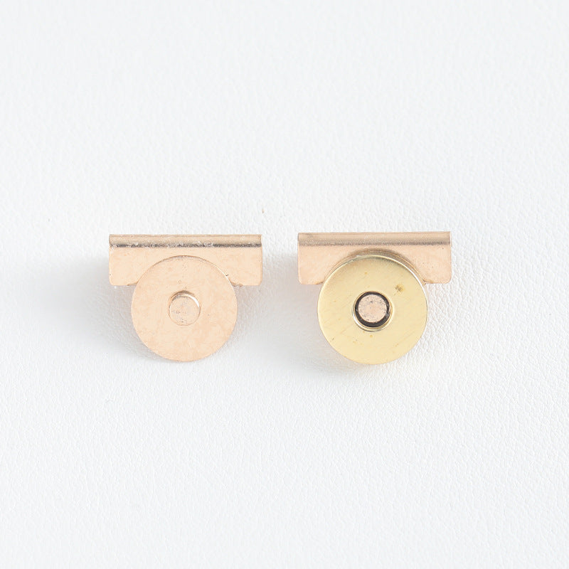Lisslune | Metal seamless magnetic buckle