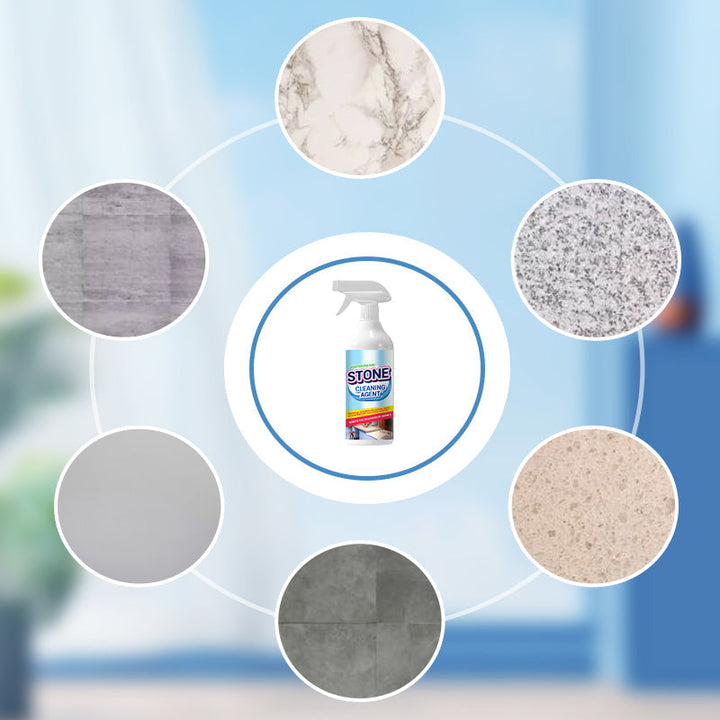 Lisslune | Marble cleaner for kitchen countertops and stone surfaces