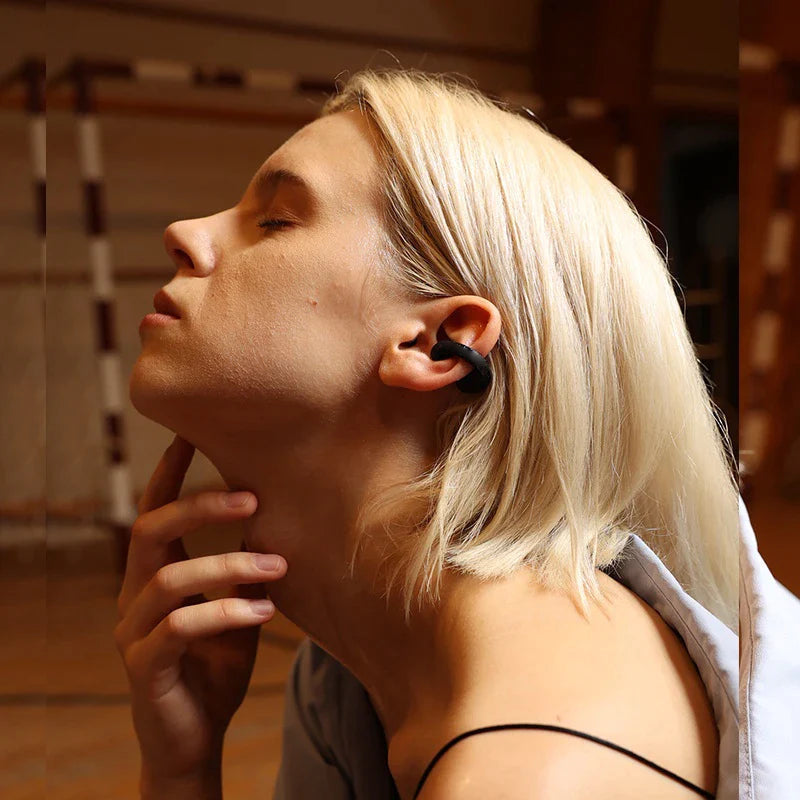 Lisslune | Waterproof Bluetooth Headset with Bone Conduction