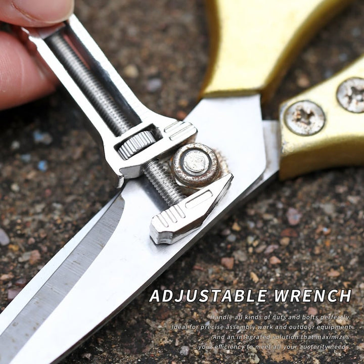 Lisslune | Multifunctional Wrench