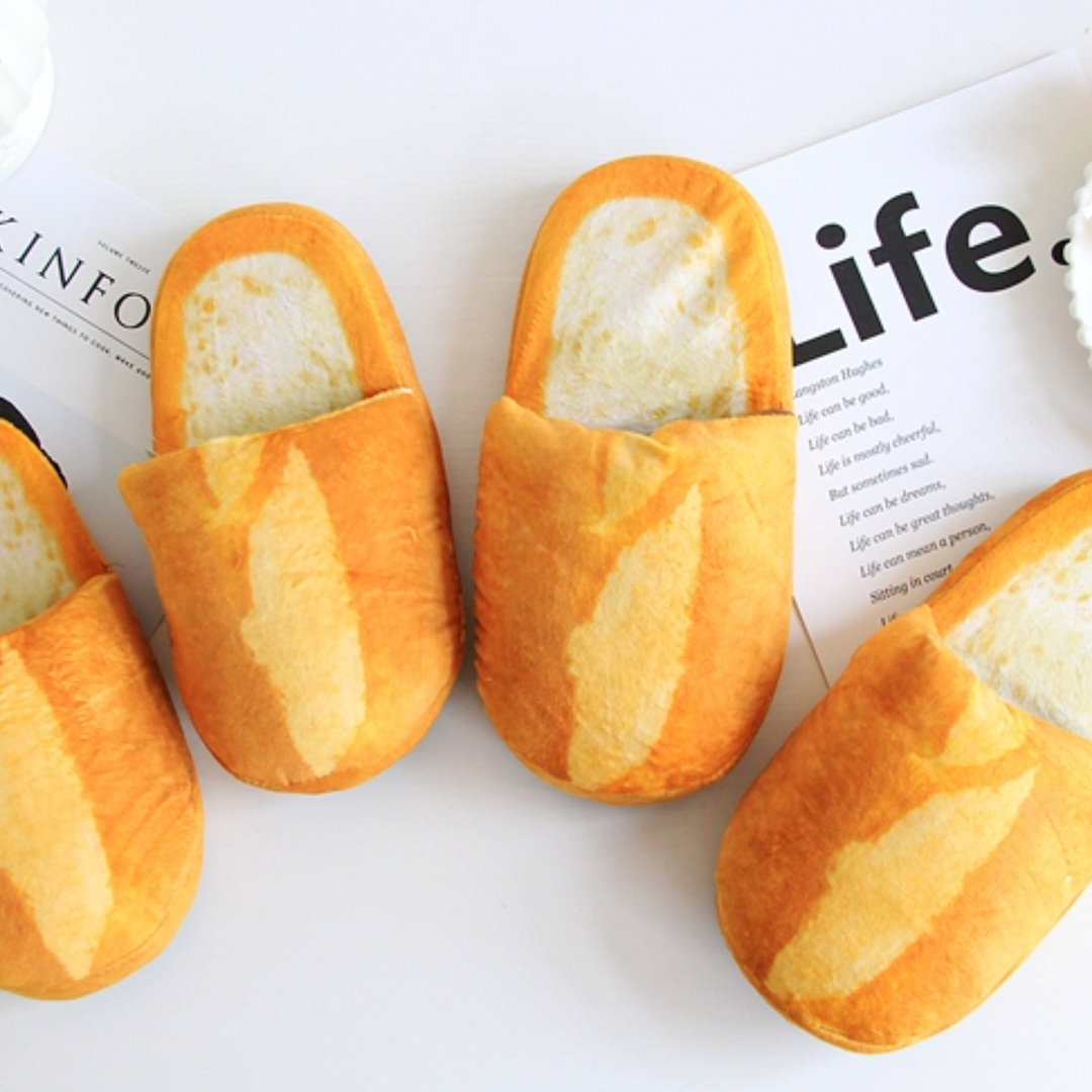 Lisslune | Original Bread Slipper