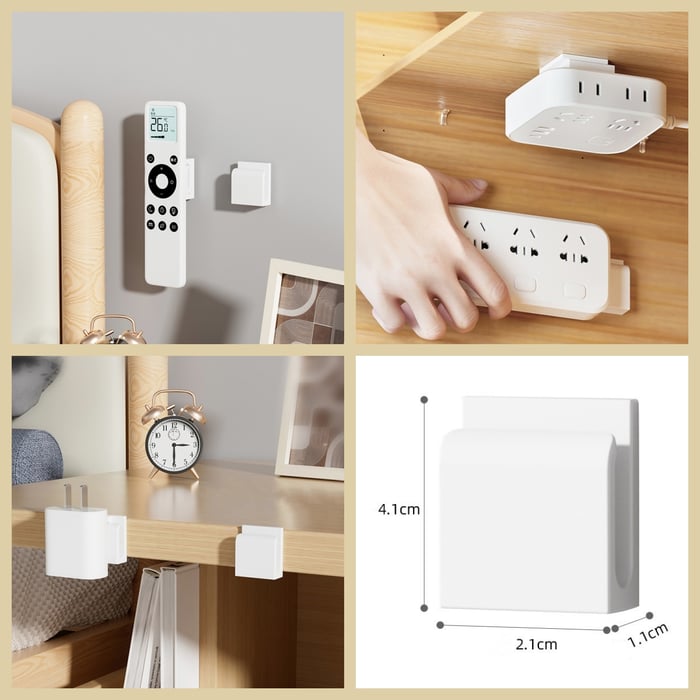 Lisslune | Multifunctional Storage Buckle