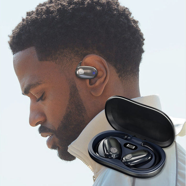 Lisslune | Sporty Hanging Ear Bluetooth Headphones