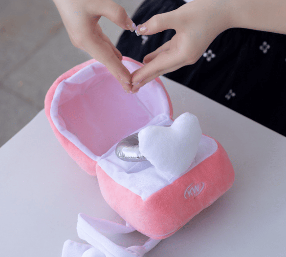 Lisslune | Surprise date: Valentine's Day hidden ring box
