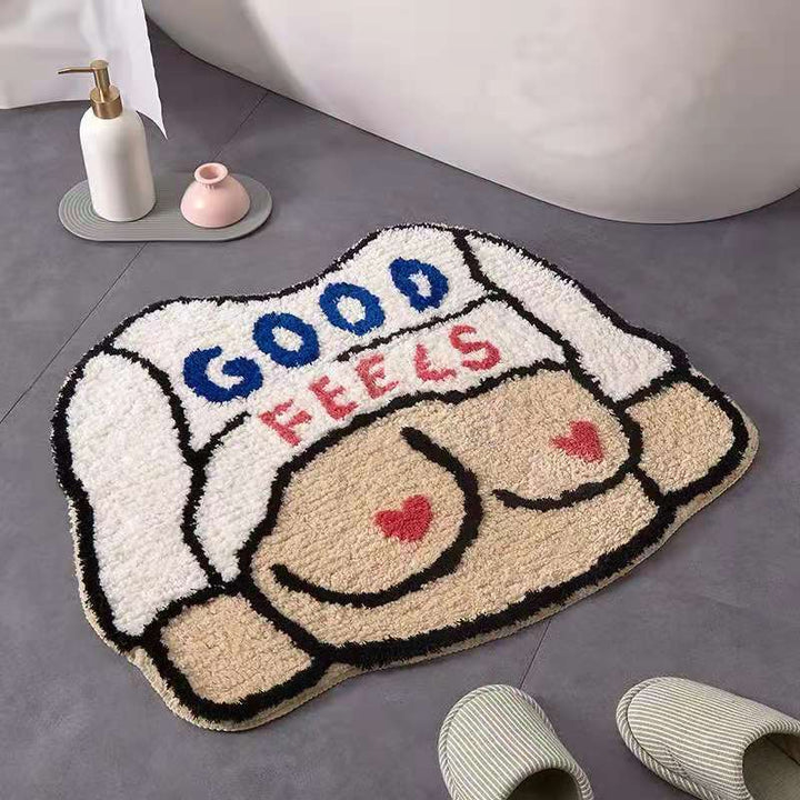 Lisslune | Good Feels Tufted Rug