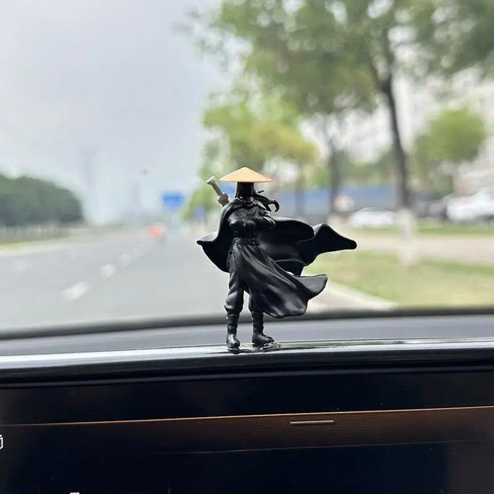 Lisslune | Knight Wanderer for Car Decoration