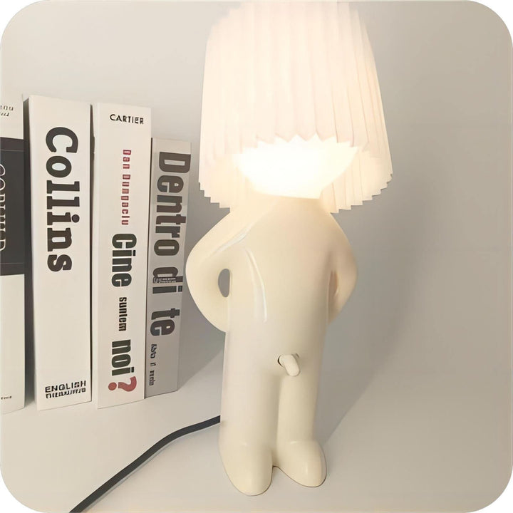Lisslune | Wireless Portable Mood Lamp – Fun Decorative Light
