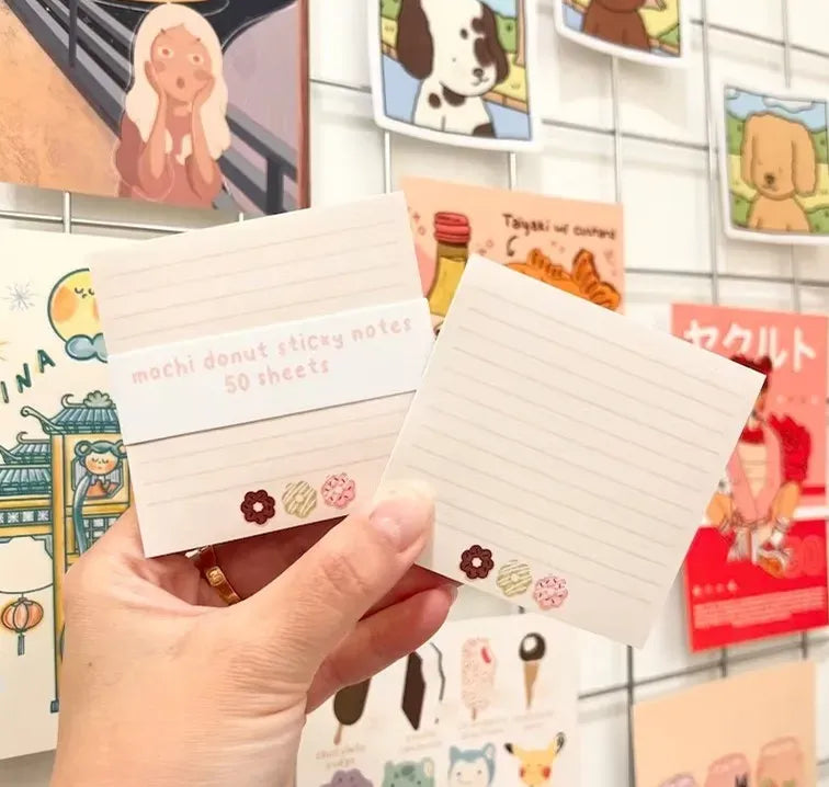 Lisslune | Toast-it Sticky Notes