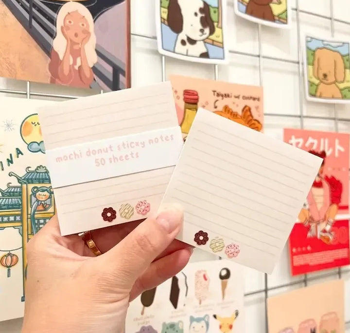 Lisslune | Toast-it Sticky Notes