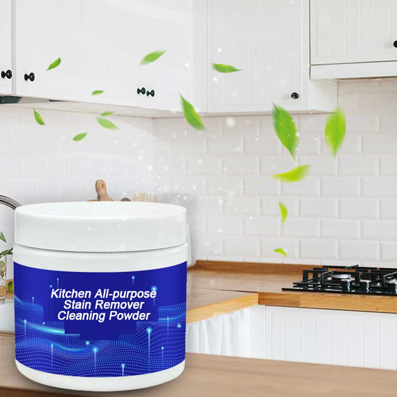 Lisslune | Kitchen All-Purpose Stain Remover Cleaning Powder