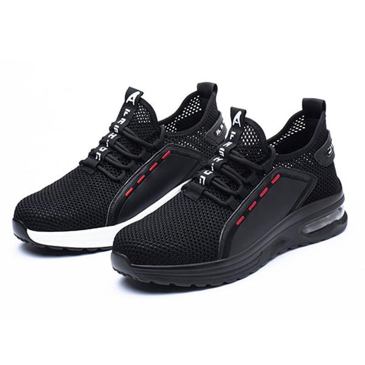 Lisslune | Ultralight, breathable, slip-resistant work shoes with steel toe - Free Shipping