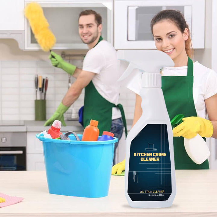 Lisslune | Household Oil Pollution Range Hood Cleaning Agent