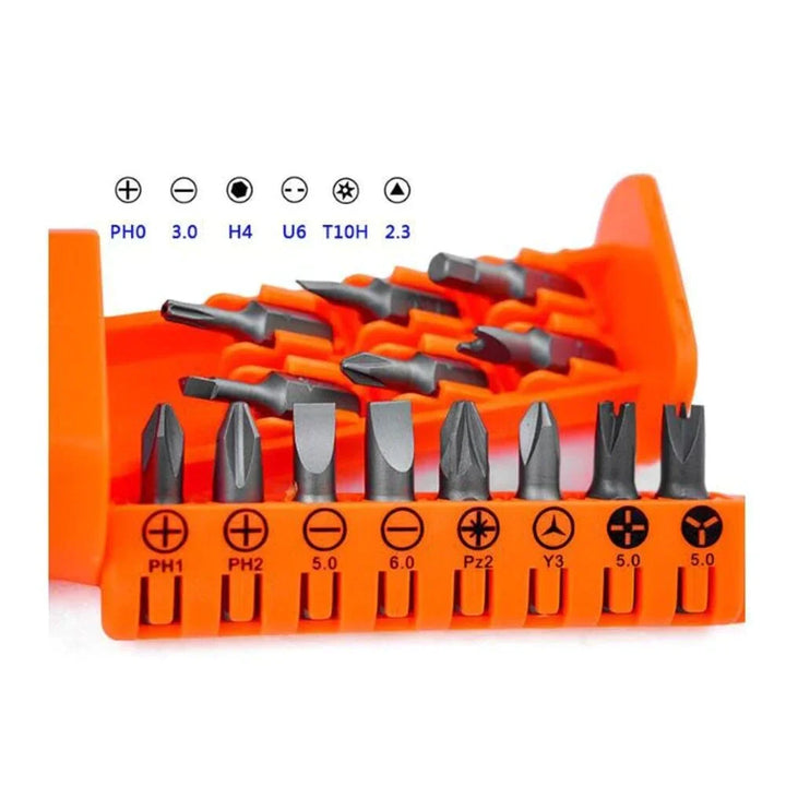 Lisslune | Magnetic Ratchet Screwdriver Set