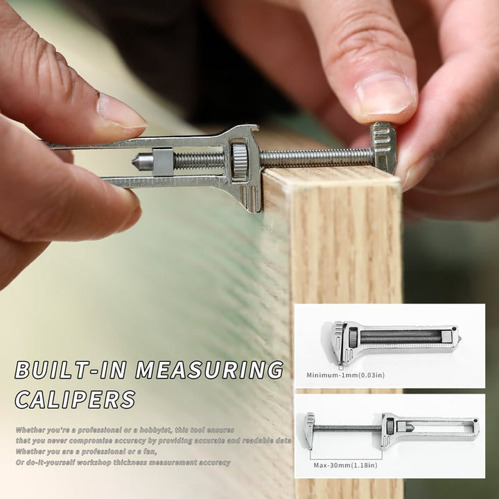 Lisslune | Multifunctional Wrench