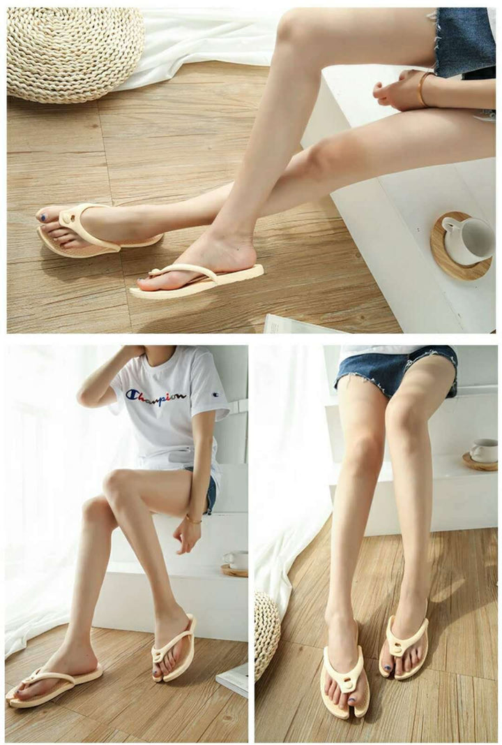 Lisslune | Removable Flip-Flops