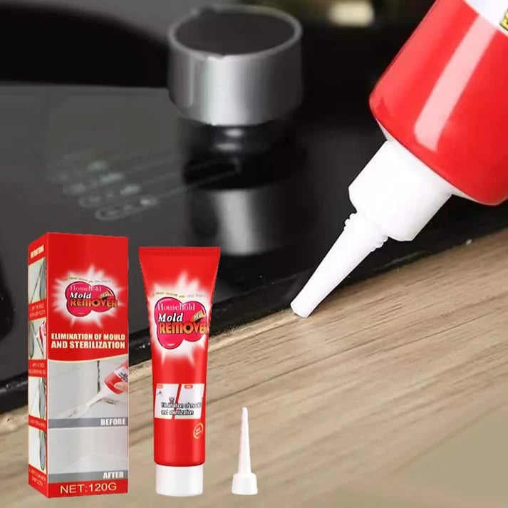 Lisslune | Ultimate Mold and Mildew Removal Gel