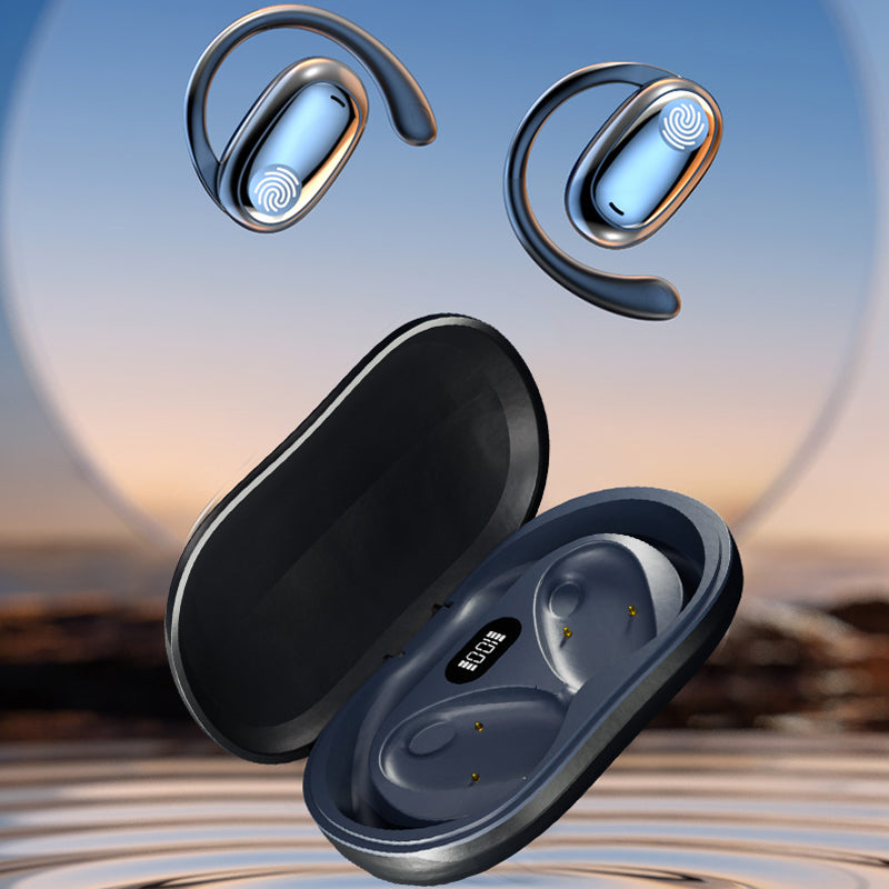 Lisslune | Sporty Hanging Ear Bluetooth Headphones