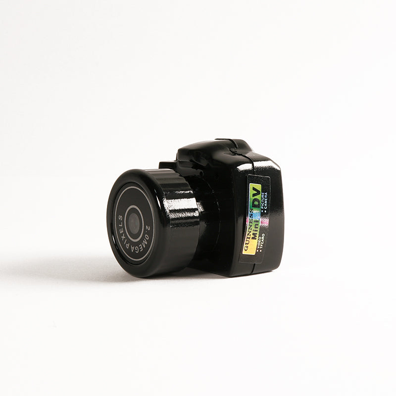 Lisslune | Digital Video Camera