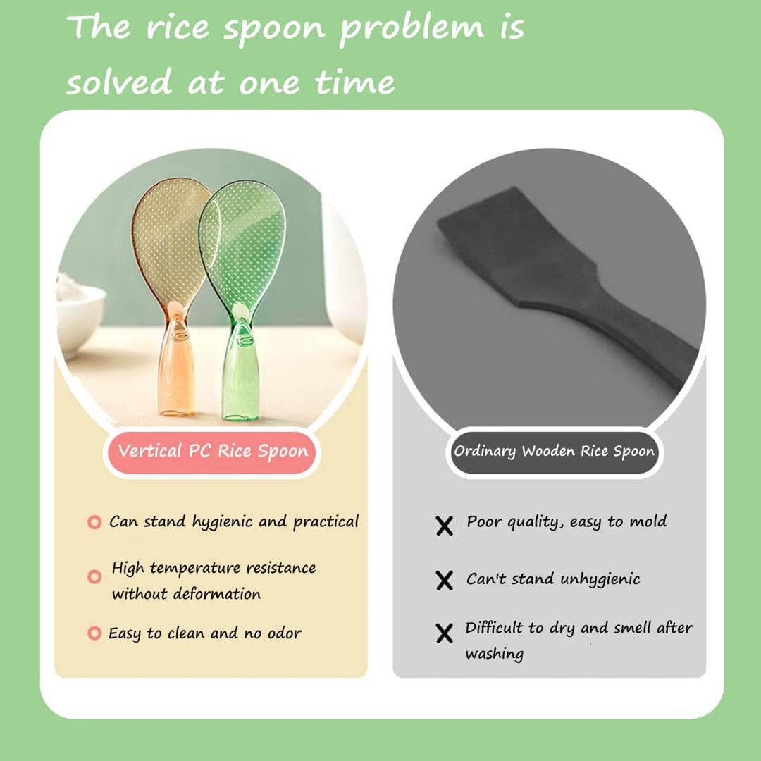 Lisslune | Non-stick rice scoop