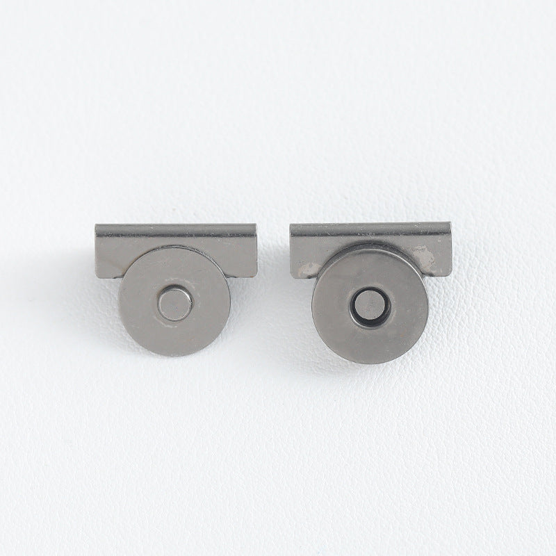 Lisslune | Metal seamless magnetic buckle