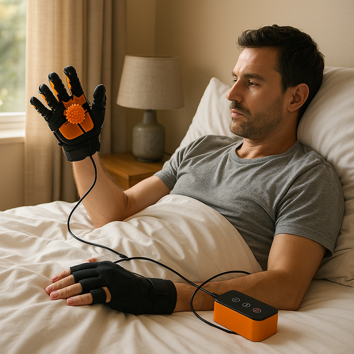 Lisslune | Effortless Exercise automatic hand trainer gloves