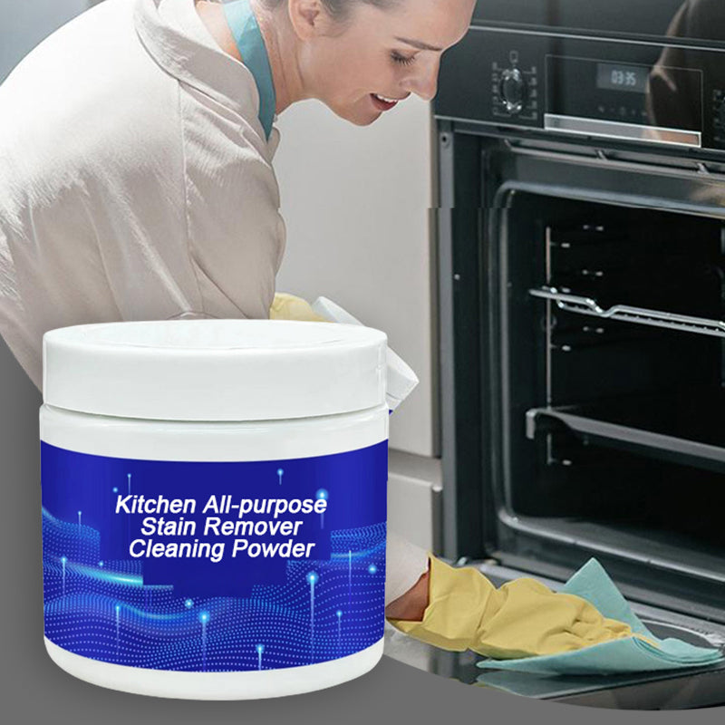 Lisslune | Kitchen All-Purpose Stain Remover Cleaning Powder
