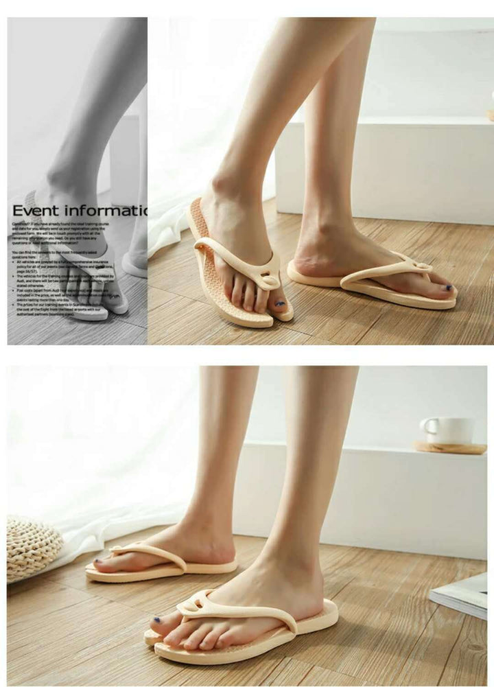 Lisslune | Removable Flip-Flops