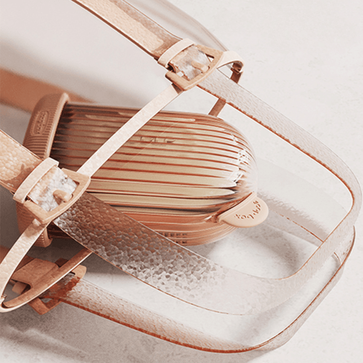 Lisslune | Multi-functional soap box with bath brush