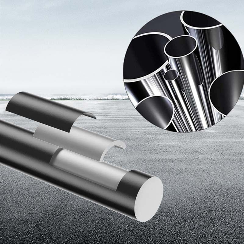 Lisslune | 90 Degree Self-Locking Hinge Corrosion Protection Invisible Connector