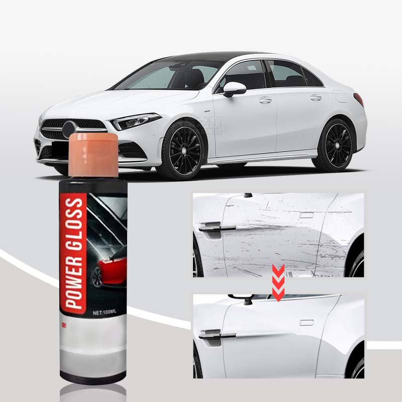 Lisslune | Scratch repair kit for car