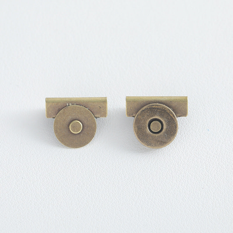 Lisslune | Metal seamless magnetic buckle