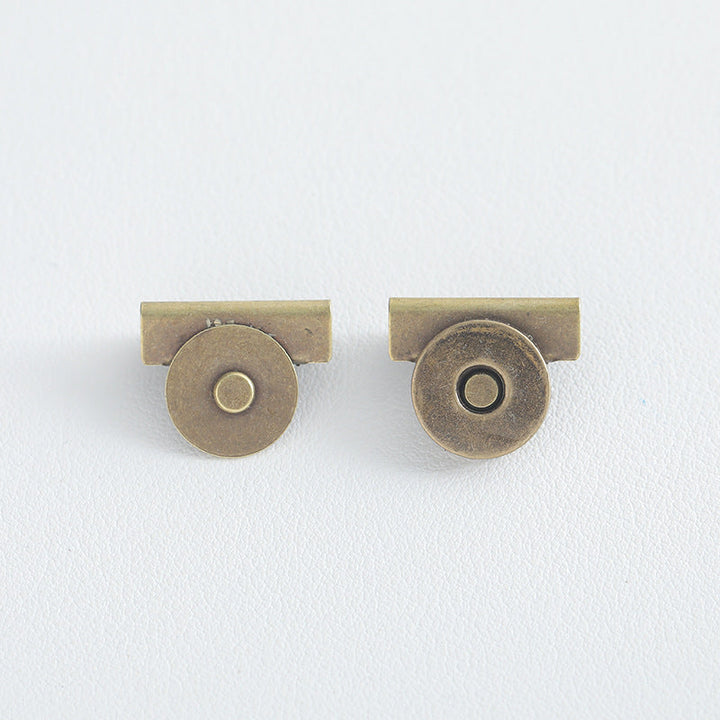 Lisslune | Metal seamless magnetic buckle