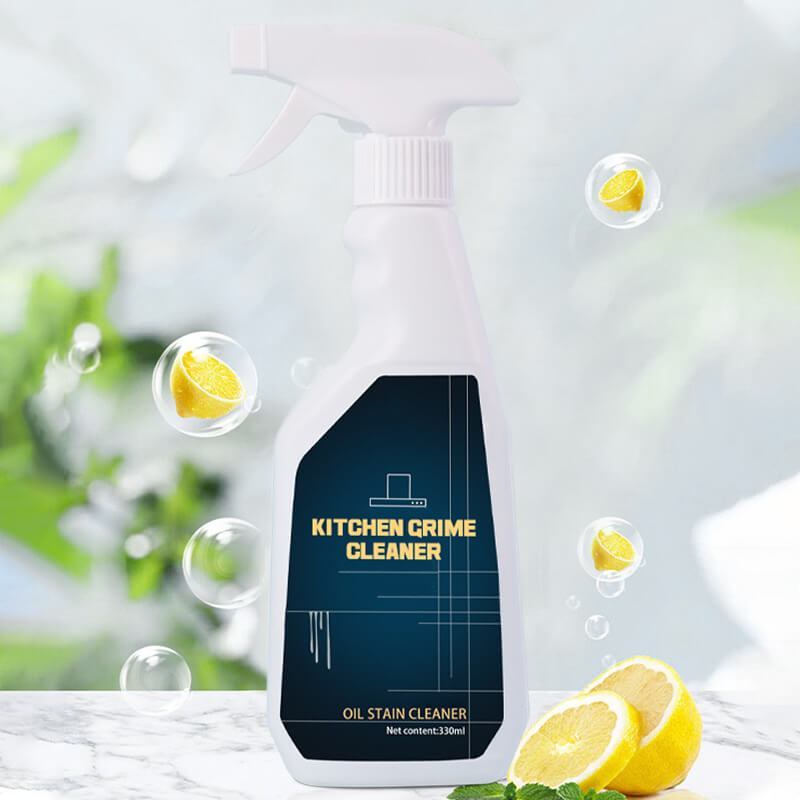 Lisslune | Household Oil Pollution Range Hood Cleaning Agent