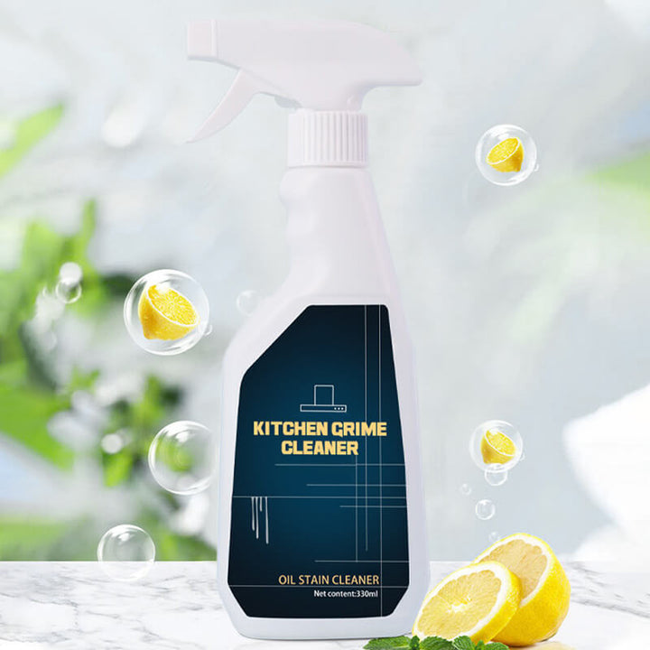 Lisslune | Household Oil Pollution Range Hood Cleaning Agent