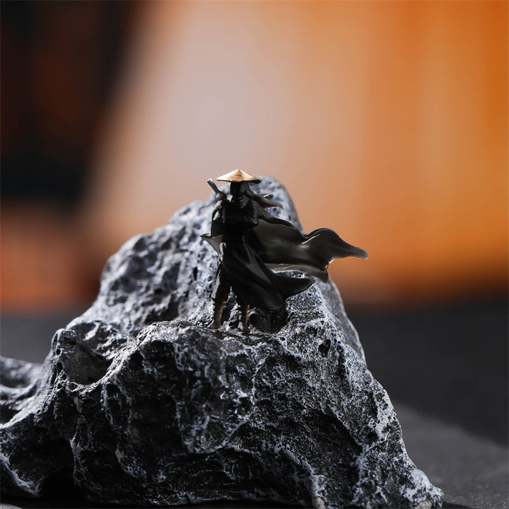 Lisslune | Knight Wanderer for Car Decoration