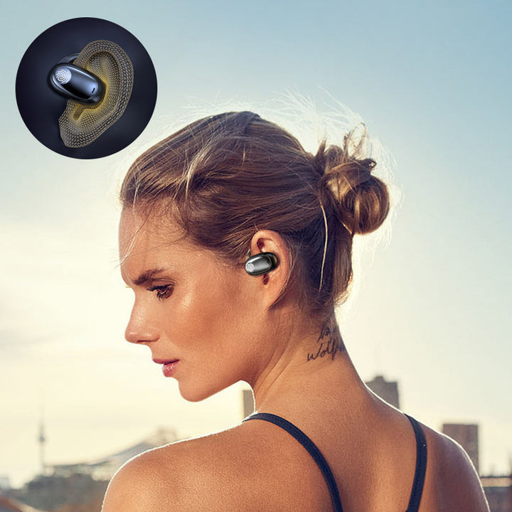Lisslune | Sporty Hanging Ear Bluetooth Headphones