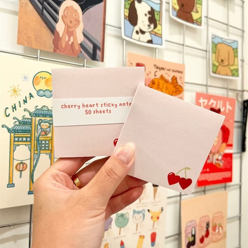 Lisslune | Toast-it Sticky Notes