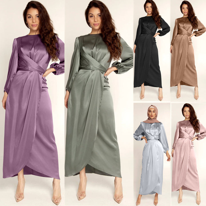 Lisslune | Trim Feminine and Elegant Tunic Dress