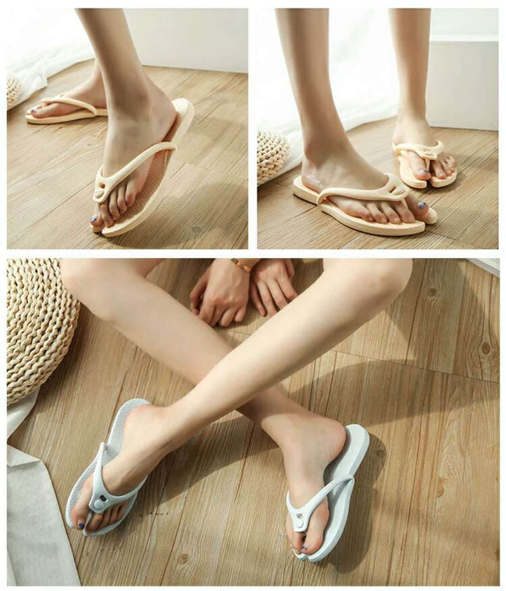 Lisslune | Removable Flip-Flops