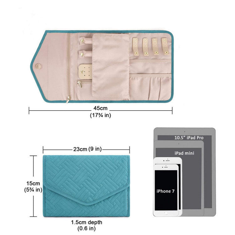 Lisslune | Travel Jewelry Storage Bag