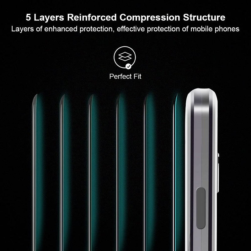 Lisslune | MAGNETIC DOUBLE-SIDED GLASS PHONE CASE
