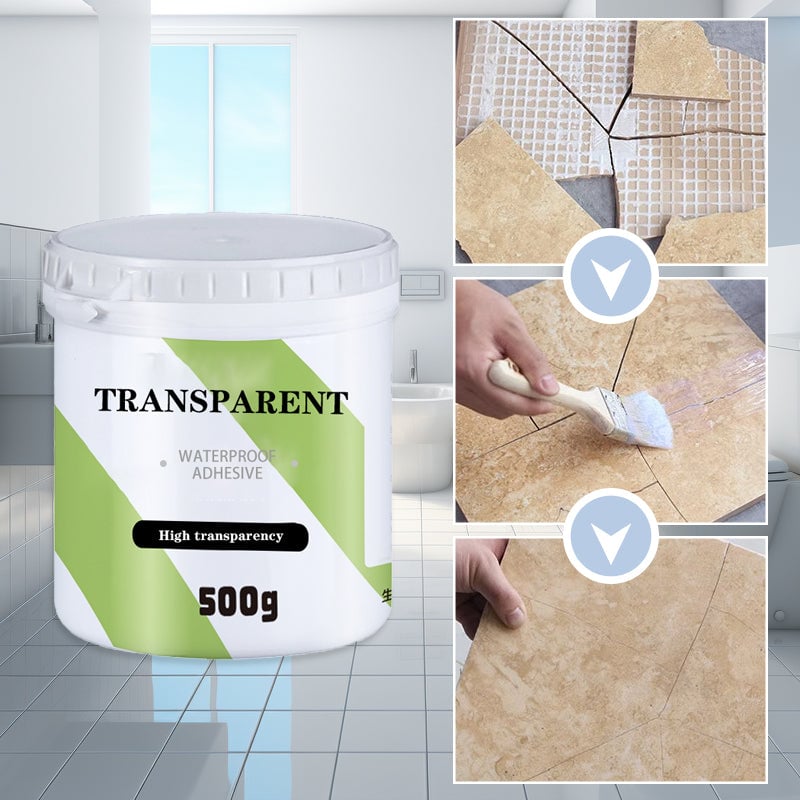 Lisslune | Multi-purpose highly transparent large waterproof adhesive surface