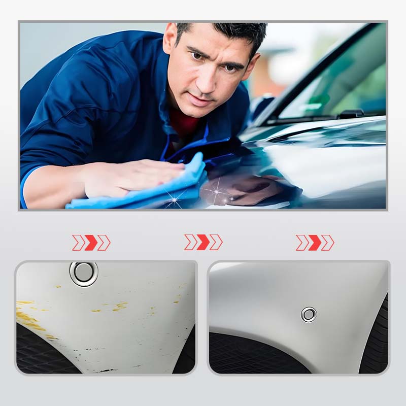 Lisslune | Scratch repair kit for car