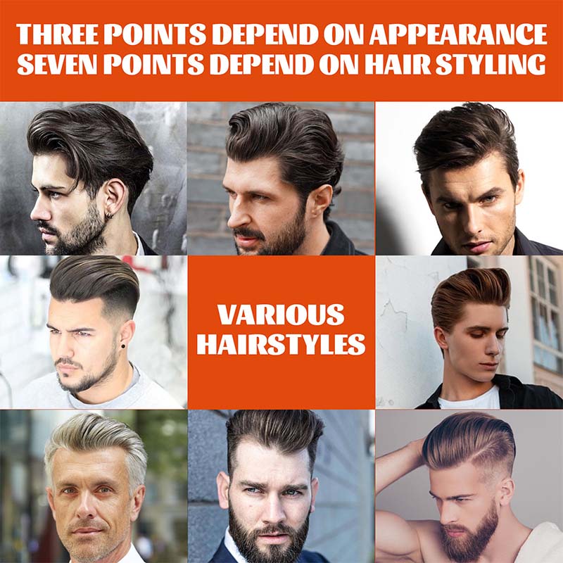 Lisslune | One-Combing-Forming-Styling-Gel-Combs