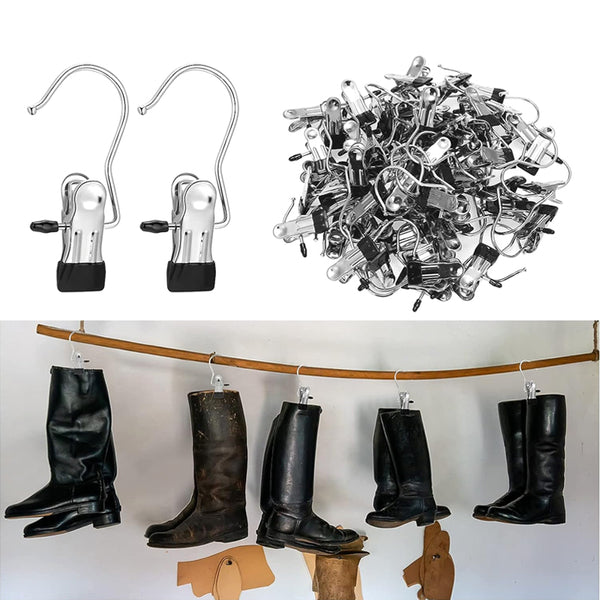Lisslune | Heavy Hanging Hook Clips