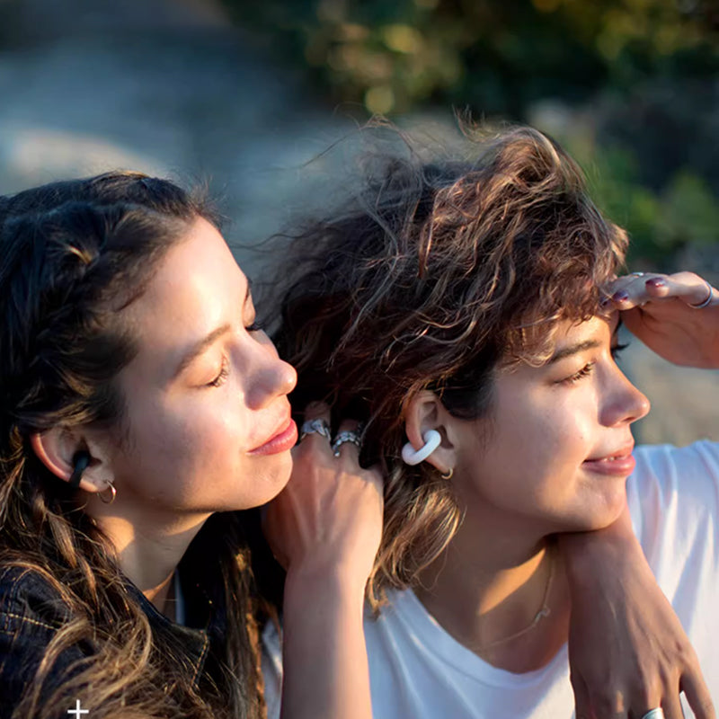 Lisslune | Waterproof Bluetooth Headset with Bone Conduction