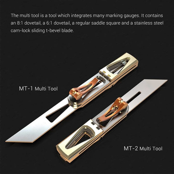 Lisslune | Multi-Function Tine Marker