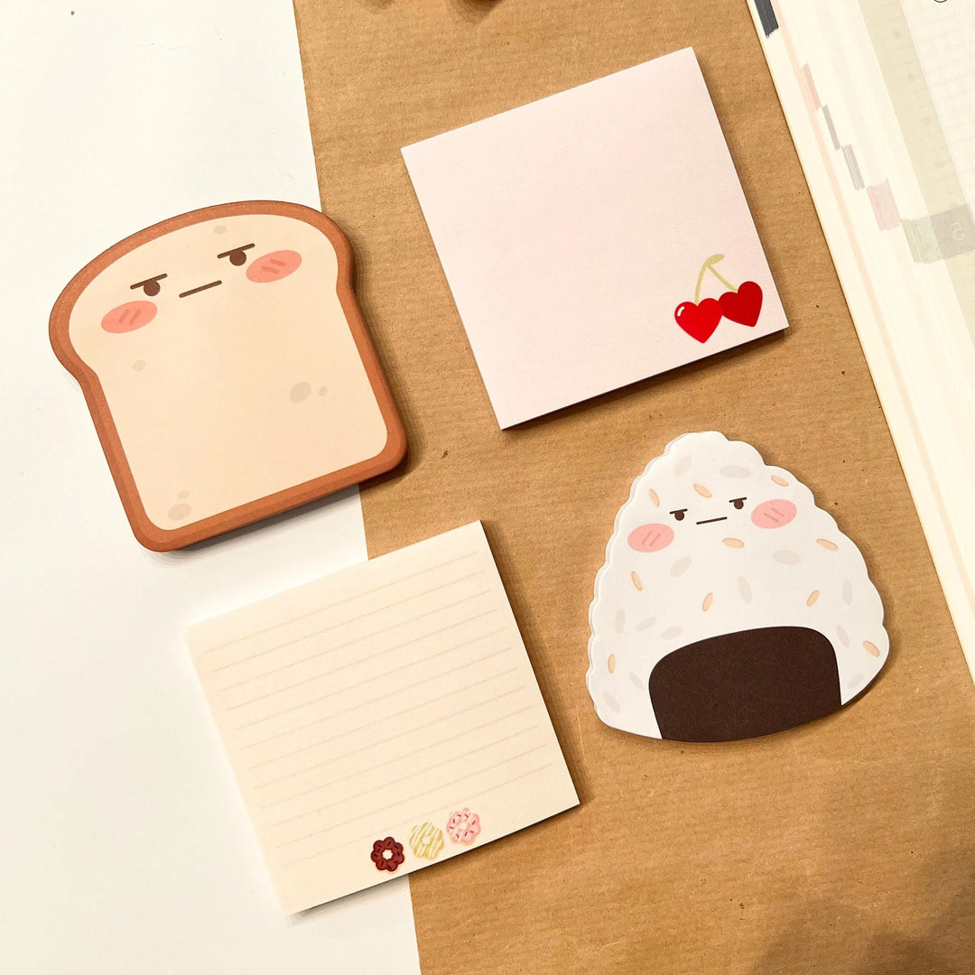 Lisslune | Toast-it Sticky Notes